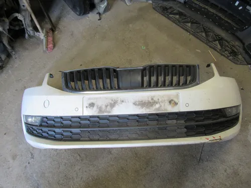 4E0807221N Skoda Octavia Mk3 (5E) Front bumper