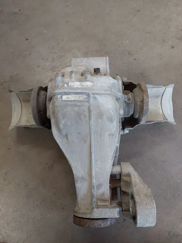 2460060 Audi A6 S6 C6 4F Rear differential