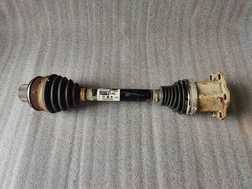 8K0407271AL Audi A5 8T 8F Front driveshaft