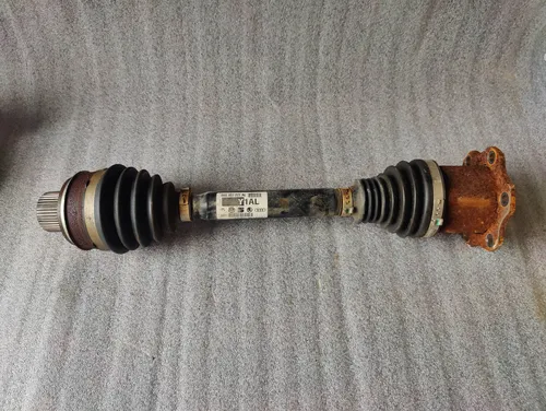8K0407271AL Audi A5 8T 8F Front driveshaft