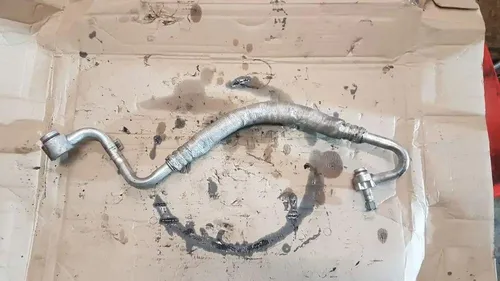 4G0816743AL Audi A6 C7 Air conditioning (A/C) pipe/hose