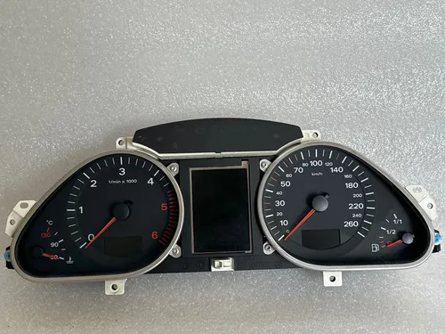 7D0121805 Audi Q7 4L Speedometer (instrument cluster)