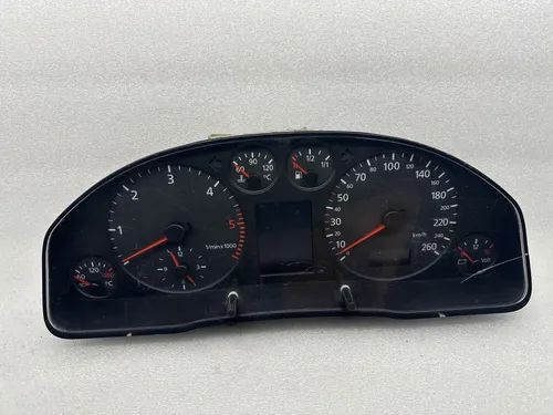 4B0919880GX Audi A6 S6 C5 4B Speedometer (instrument cluster)