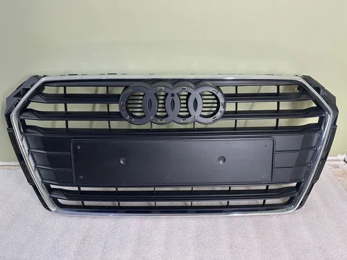 8W0853651 Audi A4 S4 B9 Front bumper upper radiator grill