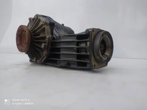GSZ Audi A6 S6 C6 4F Rear differential