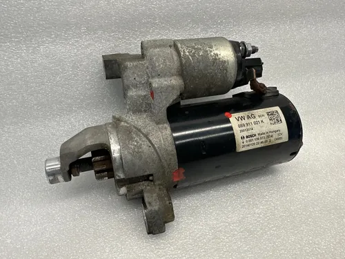 059911021K Audi A6 S6 C7 4G Starter motor