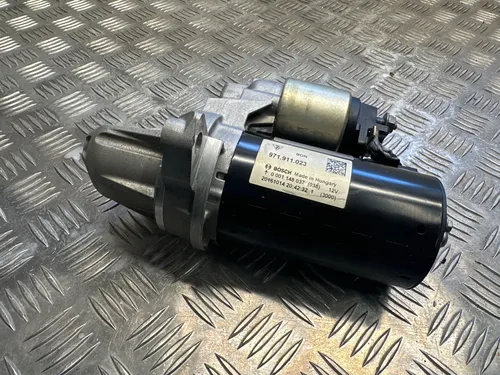 8073216 Porsche Panamera (971) Starter motor