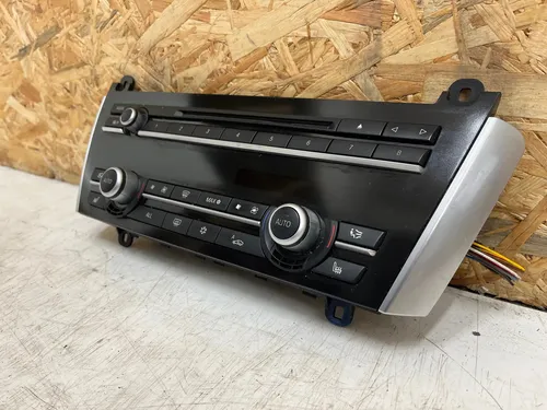 9241251 BMW 5 GT F07 Climate control unit