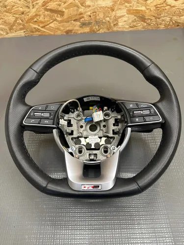 211004130740 KIA Sportage Steering wheel