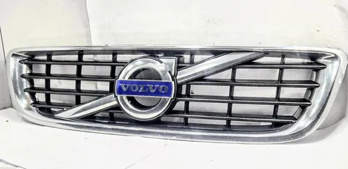 31290532 Volvo V50 Front bumper upper radiator grill
