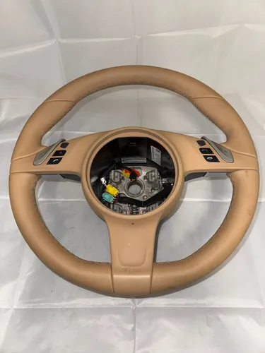 99134780313 Porsche 911 991 Steering wheel