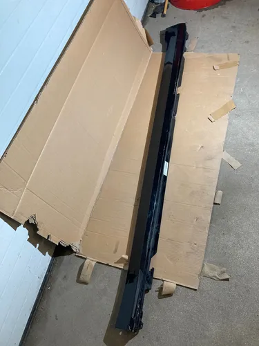 01249801 BMW 7 G11 G12 Sill