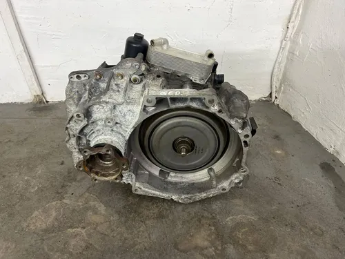 GED Volkswagen Golf VII Automatic gearbox