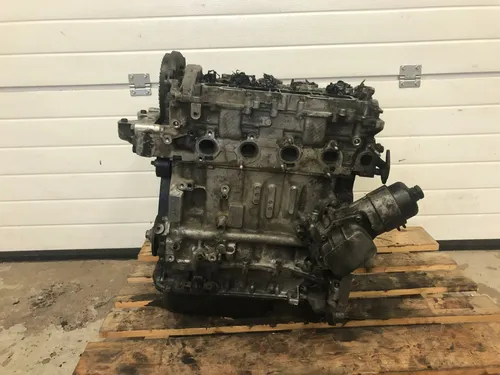 9H03 Peugeot Partner Engine