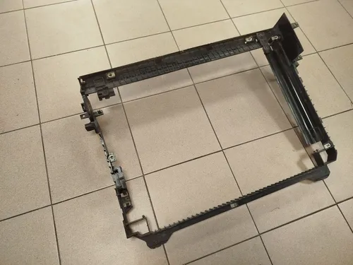 HK838B588AE Jaguar F-Pace Radiator support slam panel