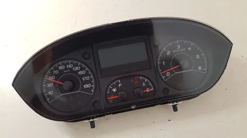 1387182080 Peugeot Boxer Speedometer (instrument cluster)