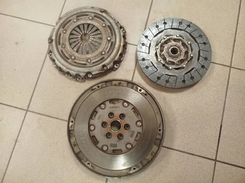 9813701180 Opel Grandland X Clutch set kit
