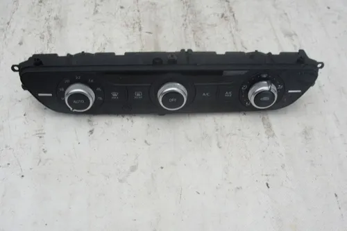 8W0820043L Audi A4 S4 B9 8W Climate control unit