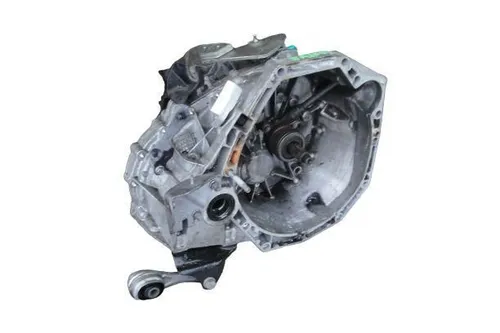 TL4080 Renault Captur Manual 5 speed gearbox