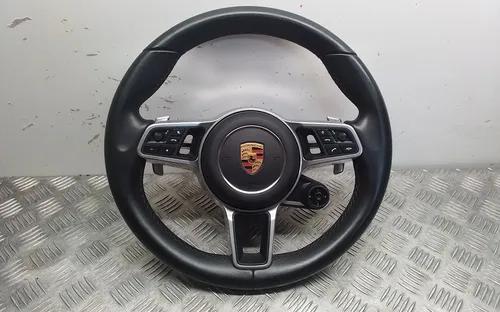 Porsche Panamera (971) Steering wheel