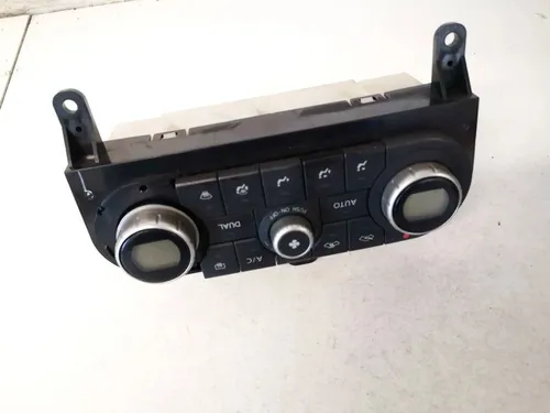 27500jd45d Nissan Qashqai Climate control unit