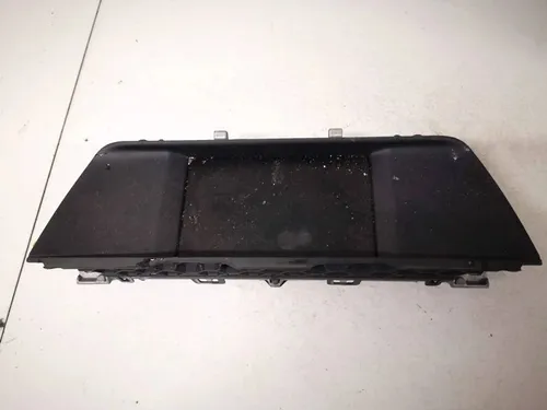 9243896019 BMW 5 GT F07 Screen/display/small screen