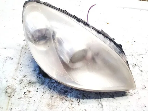 0301220202 Mercedes-Benz B W245 Headlight/headlamp