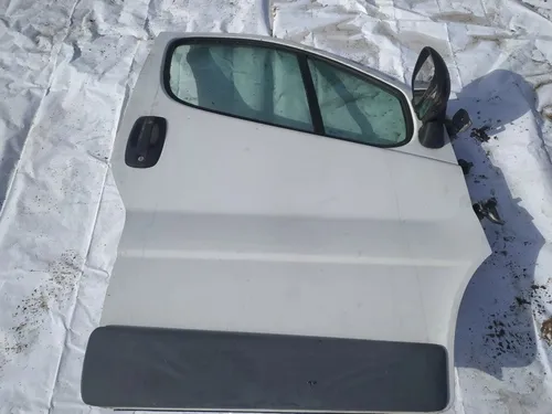 BALTOS Renault Trafic II (X83) Front door