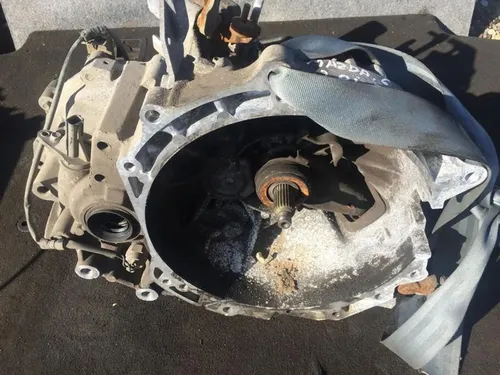 GC130 Mazda 6 Manual 5 speed gearbox