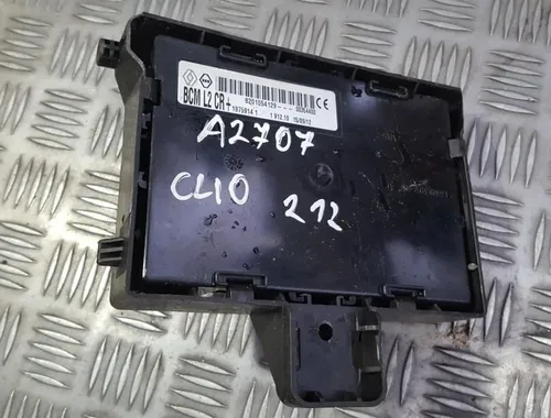 216693928 Renault Clio III Comfort/convenience module