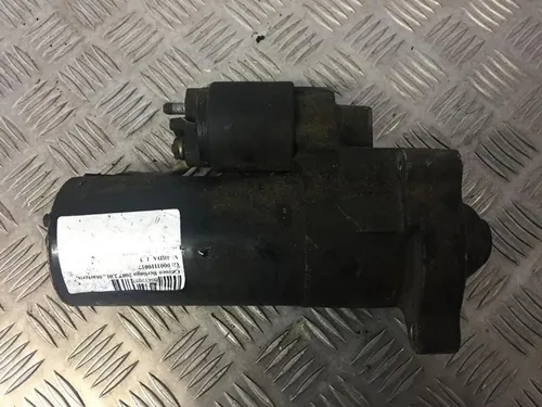 0001110017 Citroen Berlingo Starter motor