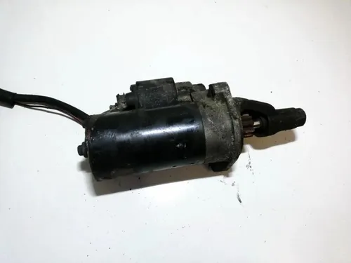 0001109021 Audi A6 S6 C5 4B Starter motor