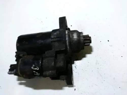 0001120406 Audi A3 S3 8P Starter motor