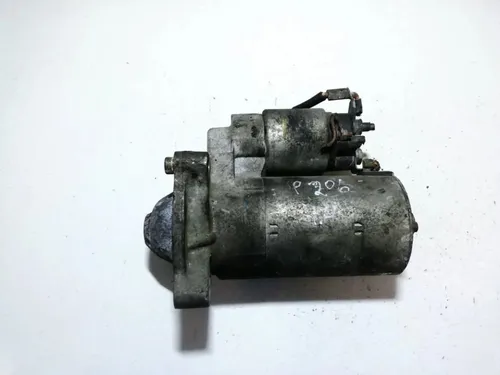1005821815 Peugeot 307 Starter motor