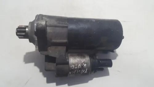 02e911023 Volkswagen Golf V Starter motor