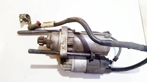 02m911023m Volkswagen Golf V Starter motor