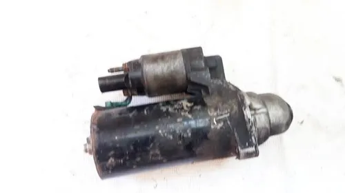 0001109258 Volkswagen Phaeton Starter motor