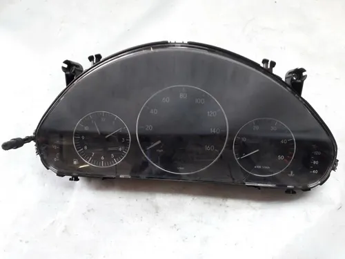 A2115405947 Mercedes-Benz E W211 Speedometer (instrument cluster)