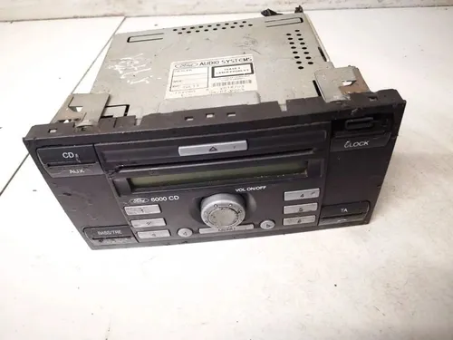 8c1t18c815aa Ford Transit Radio/CD/DVD/GPS head unit