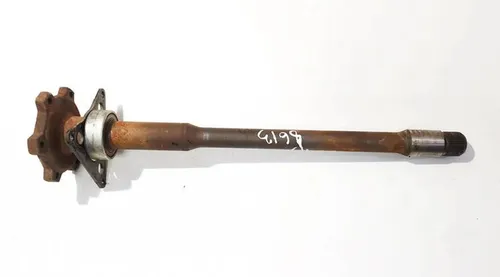 0b4409355c Audi Q5 SQ5 Front driveshaft