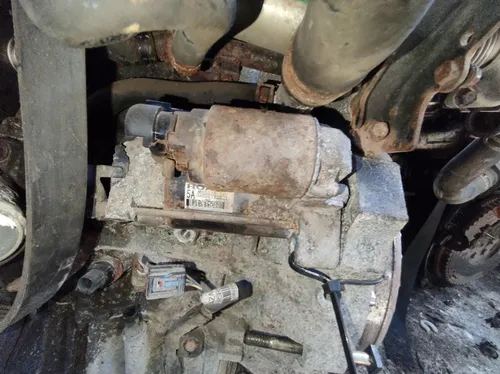 mhg025 Honda CR-V Starter motor