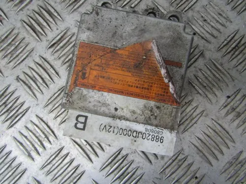 98820JD000 Nissan Qashqai Airbag control unit/module