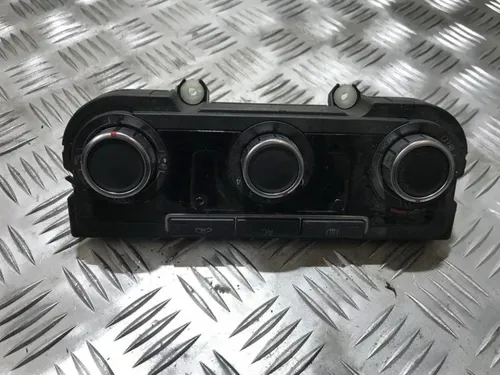 3c8907336zju Volkswagen Golf VI Climate control unit