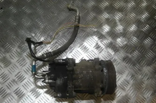 sd6vr0 Peugeot 307 Air conditioning (A/C) compressor (pump)