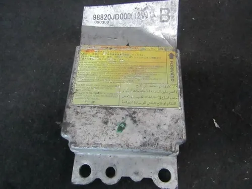 98820jd000 Nissan Qashqai Airbag control unit/module