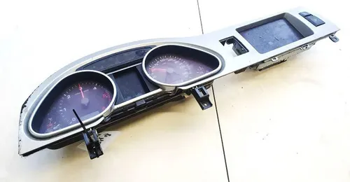 4l0920930r Audi Q7 4L Speedometer (instrument cluster)