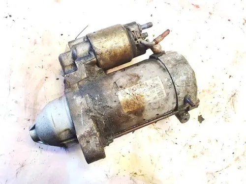 0001223018 Audi Q7 4L Starter motor