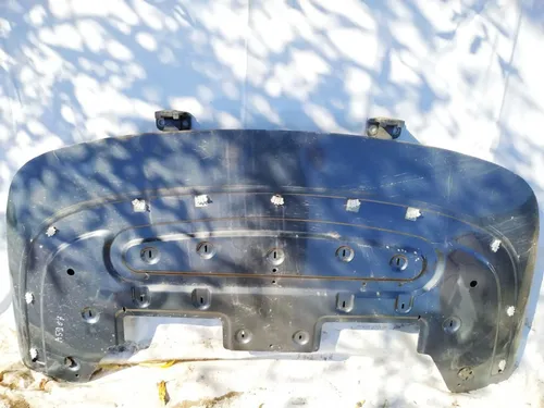 pilkas Audi A4 S4 B6 8E 8H Tailgate/trunk/boot lid