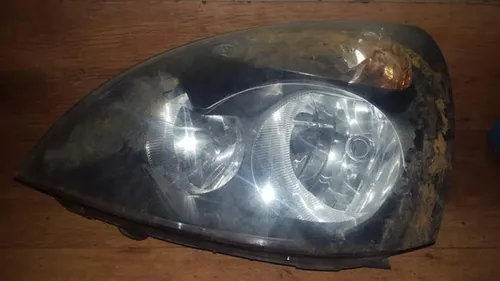 1lb00846155 Renault Clio II Headlight/headlamp