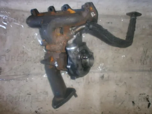 100440 Honda Accord Turbo